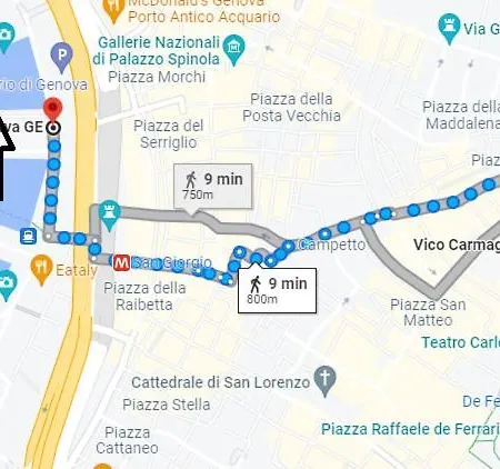 Apartman Genua Apartment Genova