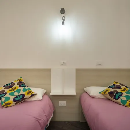 아파트 Genua Apartment 제노바