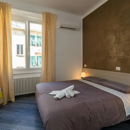 아파트 Genua Apartment *