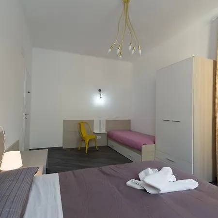 아파트 Genua Apartment