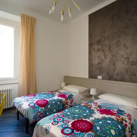 아파트 Genua Apartment