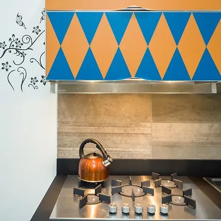 아파트 Genua Apartment *