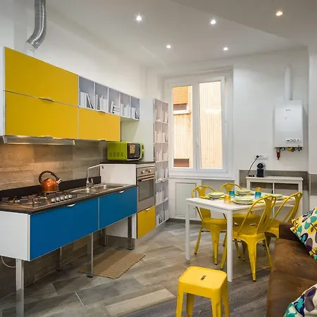 아파트 Genua Apartment