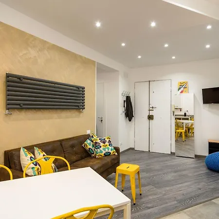 Apartman Genua Apartment *