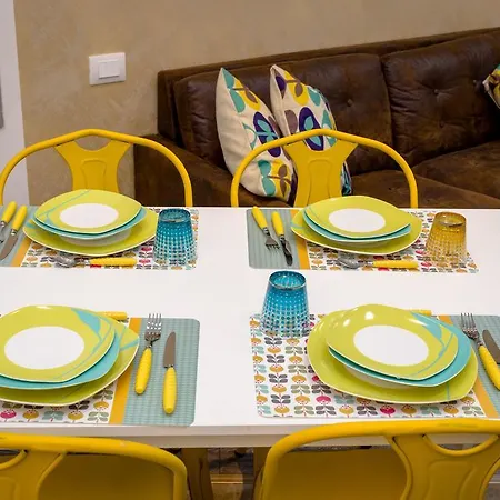 아파트 Genua Apartment *