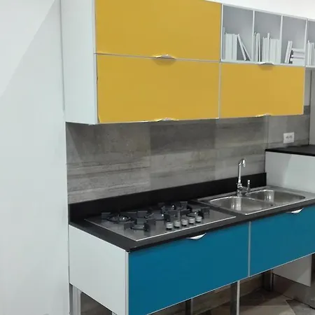 아파트 Genua Apartment