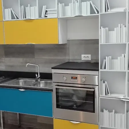 Apartman Genua Apartment *