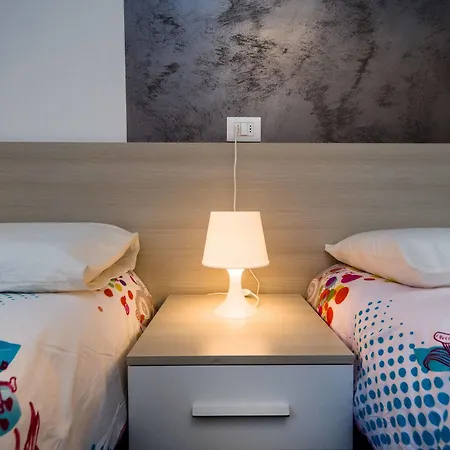 Genua Apartment Apartman