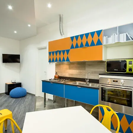 Apartman Genua Apartment