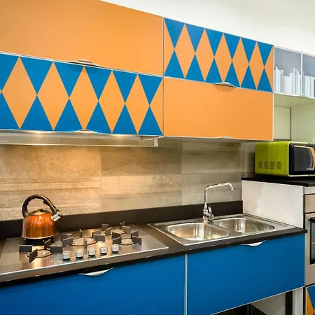 Genua Apartment Apartman *