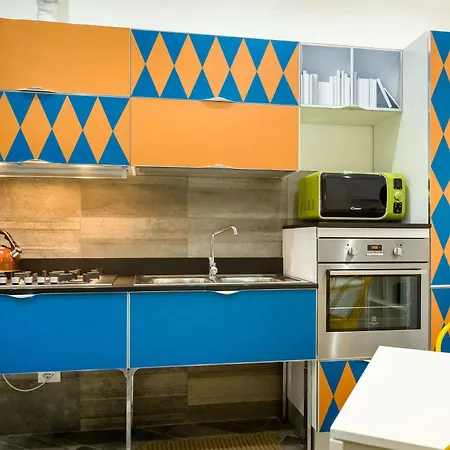 Genua Apartment Apartman