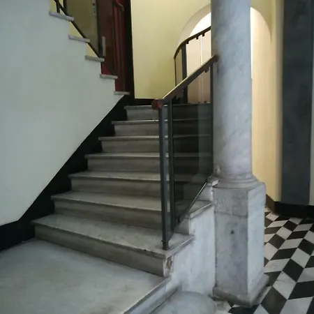 Genua Apartment Apartman Genova