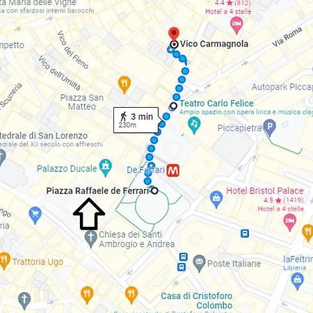 Genua Apartment Genoa