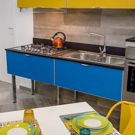 Genua Apartment Genoa