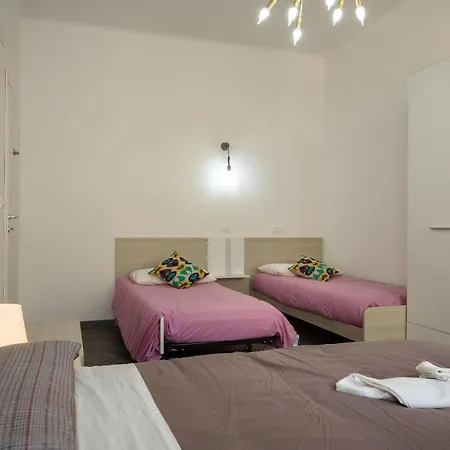Genua Apartment *