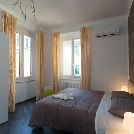 Genua Apartment Genoa