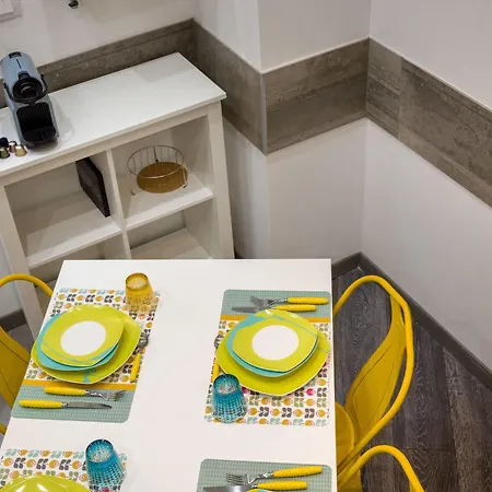 Genua Apartment Apartment Genoa
